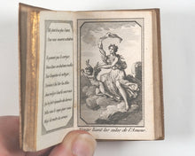 Load image into Gallery viewer, MES Rêveries. Almanach chantant pour l’année 1810. Janet, Libraire et Md. de Musique, Rue Saint-Jacques, No. 9 Paris. [1809].
