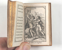Load image into Gallery viewer, MES Rêveries. Almanach chantant pour l’année 1810. Janet, Libraire et Md. de Musique, Rue Saint-Jacques, No. 9 Paris. [1809].
