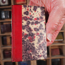 Load image into Gallery viewer, La Henriade. Poeme par Voltaire. >>MINIATURE LITERARY CLASSIC<< Voltaire Publication Date: 1824 CONDITION: VERY GOOD
