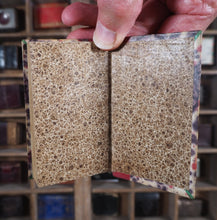 Load image into Gallery viewer, La Henriade. Poeme par Voltaire. >>MINIATURE LITERARY CLASSIC<< Voltaire Publication Date: 1824 CONDITION: VERY GOOD
