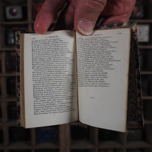 Load image into Gallery viewer, La Henriade. Poeme par Voltaire. >>MINIATURE LITERARY CLASSIC<< Voltaire Publication Date: 1824 CONDITION: VERY GOOD
