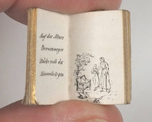 Load image into Gallery viewer, ALMANACH auf das Jahr 1835. Müller, C.F. Carlsruhe. [1834].
