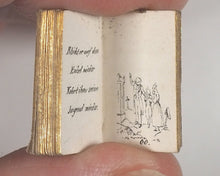 Load image into Gallery viewer, ALMANACH auf das Jahr 1835. Müller, C.F. Carlsruhe. [1834].
