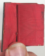 Load image into Gallery viewer, PETIT Paroissien de la Jeunesse. Marcilly. Rue St. Jacques, no. 10. Paris. Circa 1840. (Copy)
