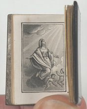 Load image into Gallery viewer, PETIT Paroissien de la Jeunesse. Marcilly. Rue St. Jacques, no. 10. Paris. Circa 1840.
