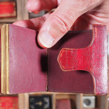 Load image into Gallery viewer, Gems of Sacred Poetry. >>CHISWICK PRESS MINIATURE DEVOTIONAL<< Publication Date: 1840 CONDITION: VERY GOOD
