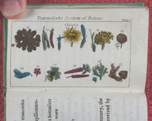 Load image into Gallery viewer, Familiar introduction to botany. Illustrated with copper-plates. John Wallis. London. Printed by T. Gillet. 1803.
