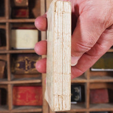 Load image into Gallery viewer, Johnson, Dr. Samuel [with] Madame [Sophie] Cottin. Rasselas: a Tale. [together with] Elizabeth; or, Exiles of Siberia. A Tale founded on facts, from the French of Madame Cottin. >>DOUBLE MINIATURE VOLUME<< Publication Date: 1835 CONDITION: GOOD
