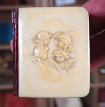 Load image into Gallery viewer, Book of Common Prayer and Administration of the Holy Communion. >>MINIATURE PRAYER BOOK<< Church of England. Publication Date: 1901 CONDITION: VERY GOOD
