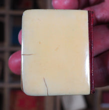 Load image into Gallery viewer, Book of Common Prayer and Administration of the Holy Communion. >>MINIATURE PRAYER BOOK<< Church of England. Publication Date: 1901 CONDITION: VERY GOOD
