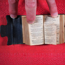 Load image into Gallery viewer, Collection of Hymns for the use of the people called Methodists. >>MINIATURE HYMN BOOK<< Rev. John Wesley. [Methodist Episcopal Church] Publication Date: 1815 CONDITION: VERY GOOD
