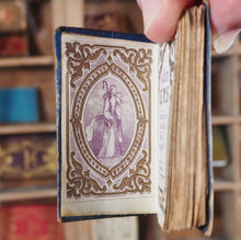 Load image into Gallery viewer, Golden Keys. The Characters of the Lord Jesus. &gt;&gt;MINIATURE PROVINCIAL CHROMOLITHOGRAPHY&lt;&lt; Scott, Rev.G.B . Publication Date: 1853 CONDITION: GOOD
