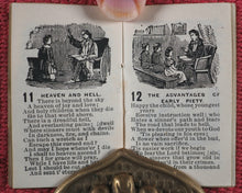 Load image into Gallery viewer, Watts, Isaac. Divine and Moral Songs for Children. Goode, T. Clerkenwell Green. London. Circa 1850.
