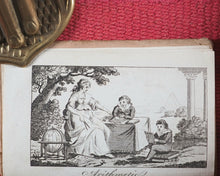 Load image into Gallery viewer, Compendium of Simple Arithmetic; in which the first rules of that pleasing Science are made familiar to the capacities of youth. Wallis, J. 16 Ludgate Street, and J. Harris, corner of St. Paul'sChurchyard. London. 1803.
