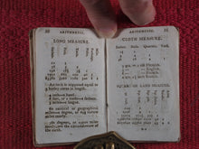Load image into Gallery viewer, Compendium of Simple Arithmetic; in which the first rules of that pleasing Science are made familiar to the capacities of youth. Wallis, J. 16 Ludgate Street, and J. Harris, corner of St. Paul'sChurchyard. London. 1803.
