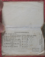 Load image into Gallery viewer, Compendium of Simple Arithmetic; in which the first rules of that pleasing Science are made familiar to the capacities of youth. Wallis, J. 16 Ludgate Street, and J. Harris, corner of St. Paul'sChurchyard. London. 1803.
