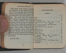 Load image into Gallery viewer, KEBLE, John. Christian Year, thoughts in verse for the Sundays and Holydays throughout the year. Frowde, Henry. [London]. [1895].
