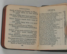 Load image into Gallery viewer, KEBLE, John. Christian Year, thoughts in verse for the Sundays and Holydays throughout the year. Frowde, Henry. [London]. [1895].
