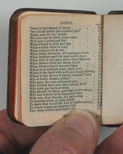 Load image into Gallery viewer, KEBLE, John. Christian Year, thoughts in verse for the Sundays and Holydays throughout the year. Frowde, Henry. [London]. [1895].
