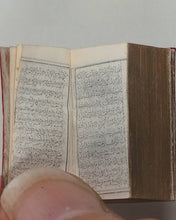 Load image into Gallery viewer, KORAN or Qu'ran. [Steinbrener, Hans? Vimperk, or Winterberg, Czech Republic?] Circa 1950.

