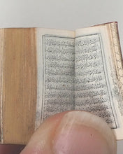 Load image into Gallery viewer, KORAN or Qu'ran. [Steinbrener, Hans? Vimperk, or Winterberg, Czech Republic?] Circa 1950.
