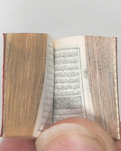 Load image into Gallery viewer, KORAN or Qu'ran. [Steinbrener, Hans? Vimperk, or Winterberg, Czech Republic?] Circa 1950.
