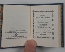 Load image into Gallery viewer, PEDLAR's Loan, or, Who Was the Thief? S.W.Partridge &amp; Co. [Limited Numbered Edition. 2026].
