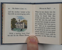 Load image into Gallery viewer, PEDLAR's Loan, or, Who Was the Thief? S.W.Partridge &amp; Co. [Limited Numbered Edition. 2026].
