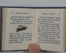 Load image into Gallery viewer, PEDLAR's Loan, or, Who Was the Thief? S.W.Partridge &amp; Co. [Limited Numbered Edition. 2026].
