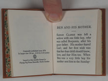 Load image into Gallery viewer, CARUS-WILSON, Mrs. Ben and His Mother. S.W.Partridge &amp; Co. [Limited Numbered Edition. 2026].

