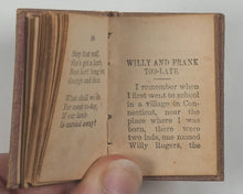 Load image into Gallery viewer, LIFE of General Tom Thumb. Moore &amp; Nims, Troy. New York. [1863-69].
