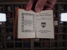 Load image into Gallery viewer, Selected Edition of the Golden Treasury. >>SIGNED MINIATURE FINE BINDING<< Palgrave, Francis Turner [compiler]. Publication Date: 1910 CONDITION: NEAR FINE
