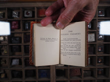 Load image into Gallery viewer, Selected Edition of the Golden Treasury. >>SIGNED MINIATURE FINE BINDING<< Palgrave, Francis Turner [compiler]. Publication Date: 1910 CONDITION: NEAR FINE
