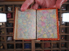 Load image into Gallery viewer, Selected Edition of the Golden Treasury. >>SIGNED MINIATURE FINE BINDING<< Palgrave, Francis Turner [compiler]. Publication Date: 1910 CONDITION: NEAR FINE
