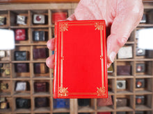Load image into Gallery viewer, Selected Edition of the Golden Treasury. >>SIGNED MINIATURE FINE BINDING<< Palgrave, Francis Turner [compiler]. Publication Date: 1910 CONDITION: NEAR FINE
