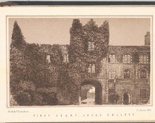 Load image into Gallery viewer, RECOLLECTIONS [views of Cambridge]. Rock &amp; Co. Ltd. London. 1863.
