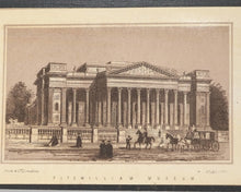 Load image into Gallery viewer, RECOLLECTIONS [views of Cambridge]. Rock &amp; Co. Ltd. London. 1863.
