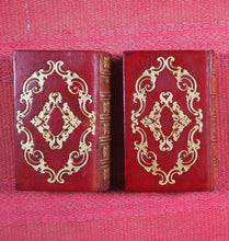Load image into Gallery viewer, Milton, John. Poetical works of John Milton >>MINIATURE SIGNED BINDING<<  Publication Date: 1840 CONDITION: VERY GOOD
