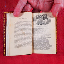 Load image into Gallery viewer, Milton, John. Poetical works of John Milton >>MINIATURE SIGNED BINDING<<  Publication Date: 1840 CONDITION: VERY GOOD
