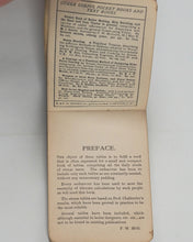 Load image into Gallery viewer, McGUIRE, P.W. Steam and other useful tables: for engineers and steam users. Spon, E. &amp; F.N. Ltd., 57 Haymarket, S.W. 1 ; Spon &amp; Chamberlain, 120 Liberty Street. London, New York. 1927.
