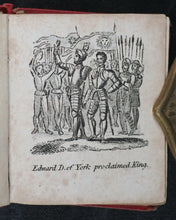 Load image into Gallery viewer, Mills, Alfred. Pictures of English History, in Miniature, Designed by Alfred Mills, with Descriptions. Complete in two volumes. Harvey and Darton, Gracechurch Street, and J.Harris, St. Paul's Churchyard. [London]. Circa 1830.
