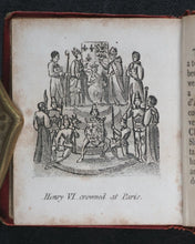 Load image into Gallery viewer, Mills, Alfred. Pictures of English History, in Miniature, Designed by Alfred Mills, with Descriptions. Complete in two volumes. Harvey and Darton, Gracechurch Street, and J.Harris, St. Paul's Churchyard. [London]. Circa 1830.
