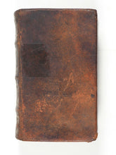 Load image into Gallery viewer, KEMPIS, Thomas à. De Imitatione Christi Libri Quatuor. [Imitation of Christ] Antwerp: Prostant apud viduam &amp; filium Joannis Baptistæ Verdussen, 1696. >>MINIATURE PRAYER-BOOK<<
