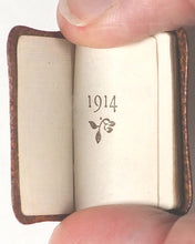 Load image into Gallery viewer, Petit Calendrier Bijou pour 1914. [Flammarion]. Paris. [1913].
