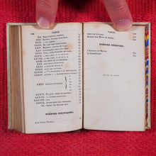 Load image into Gallery viewer, Feuilles d&#39;Automne, suivi de plusieurs pieces nouvelles. Hugo, Victor. Publication Date: 1840 CONDITION: VERY GOOD
