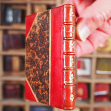 Load image into Gallery viewer, Garcilaso de la Vega. Poesias de Garcilaso de la Vega. >>FINE SPANISH MINIATURE RARITY<< Publication Date: 1875 CONDITION: VERY GOOD
