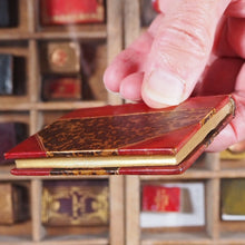 Load image into Gallery viewer, Garcilaso de la Vega. Poesias de Garcilaso de la Vega. >>FINE SPANISH MINIATURE RARITY<< Publication Date: 1875 CONDITION: VERY GOOD
