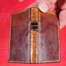 Load image into Gallery viewer, Johnson, Dr.  Rasselas, a Tale. >>MINIATURE LITERARY CLASSIC << Publication Date: 1832 CONDITION: VERY GOOD
