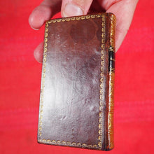 Load image into Gallery viewer, Johnson, Dr.  Rasselas, a Tale. >>MINIATURE LITERARY CLASSIC << Publication Date: 1832 CONDITION: VERY GOOD
