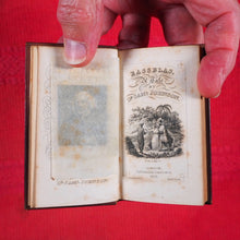 Load image into Gallery viewer, Johnson, Dr.  Rasselas, a Tale. >>MINIATURE LITERARY CLASSIC << Publication Date: 1832 CONDITION: VERY GOOD
